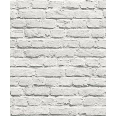 Free Download White Brick Rendered Textured Wallpaper Wallpaper
