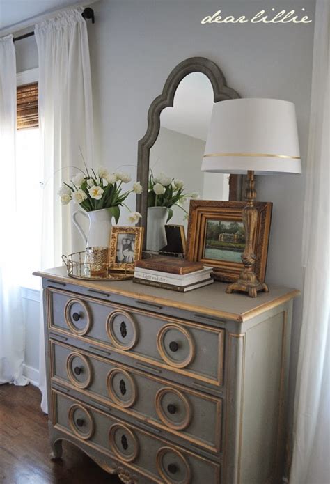 Dear Lillie Soft Surroundings Dresser And One Finished Wall In Our