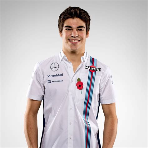 Explore tweets of lance stroll @lance_stroll on twitter. Williams - Fórmula 1 2017 - MARCA.com