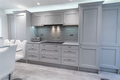 Grey Kitchens Are Taking Over Rock And Co Granite And Quartz Worktops