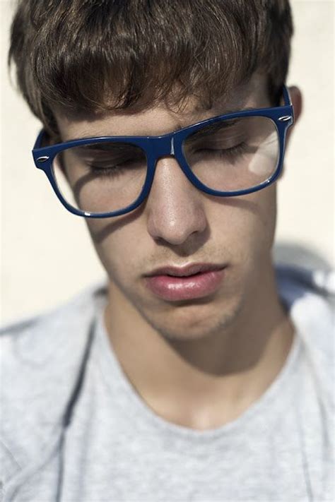 Pin On Guys With Glasses
