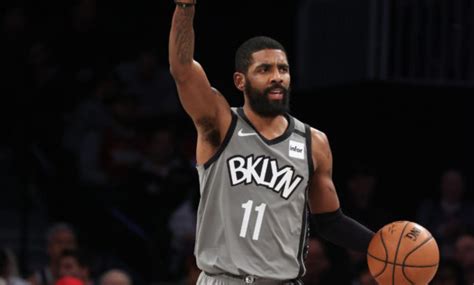 Stop Distracting Me Nets Guard Irving On Nba Fine Inquirer Sports