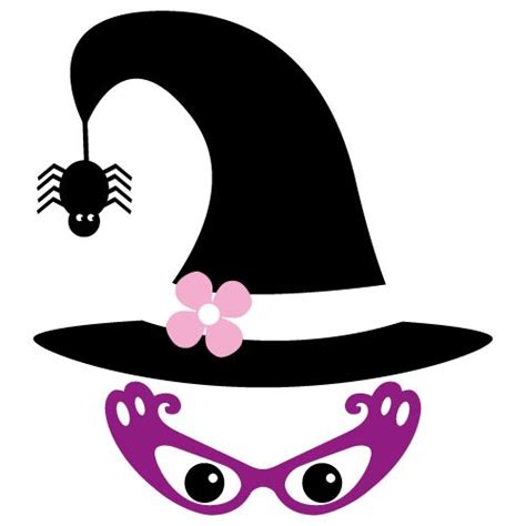 Want the entire clipart collection? 15 Free Halloween SVG files for little kids (With images ...