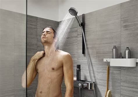 Hansgrohe Hand Showers Pulsify Select 3 Spray Modes Item No