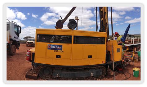 Orbit Drilling Pty Ltd Specialist Drilling Australia Wide