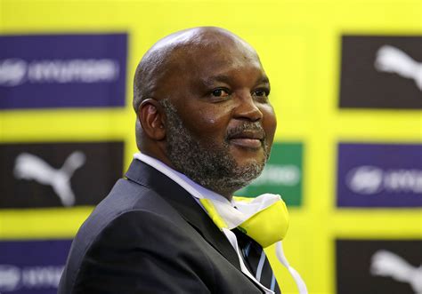 Mamelodi sundowns coach pitso mosimane has defended against the notion that the club kills players' careers by letting them rot in the stands. Pitso Mosimane reveals inspiration behind desire to keep ...