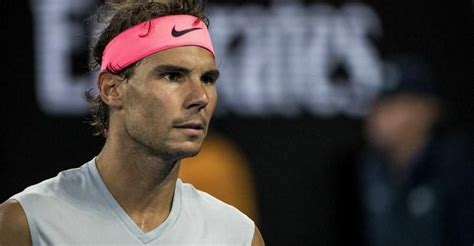 Australian Open 2018 Rafael Nadals Uncanny Superstition Unlocked