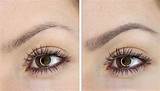Pictures of How To Makeup Your Eyebrows