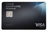 Photos of Chase Travel Credit Cards