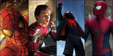 Peter is still with mary jane watson, while harry osborn succeeds his father as the new green goblin. Every Spider-Man Movie From Worst To Best, Ranked By ...