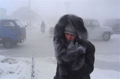 Yakutsk The So Called Coldest City In The World Wtf Gallery Ebaum