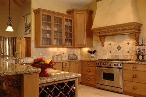 Kitchen Tile Design - Design On Vine