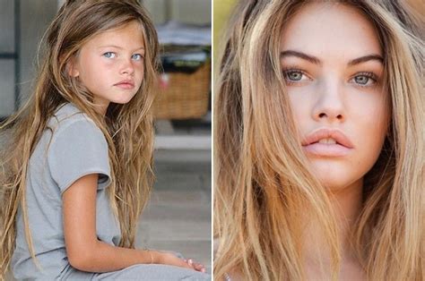 Most Beautiful Girl In The World Thylane Blondeau Then And Celebrity Gossips