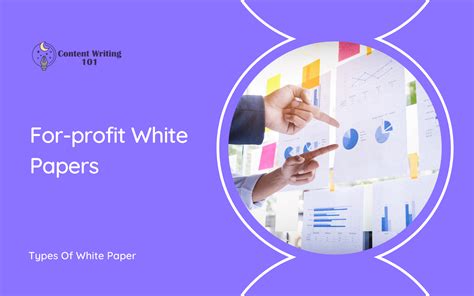 How To Write A White Paper The Ultimate Guide About White Papers