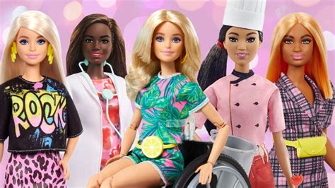 Barbie Universe Inside The 62 Year Old Dolls Expansion Into Movies