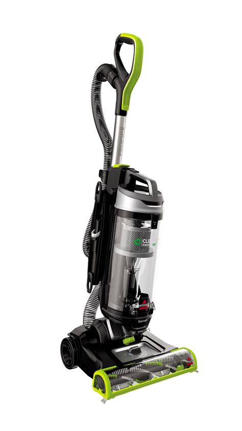 Bissell Cleanview Swivel Pet Reach Upright Vacuum And Reviews Wayfair