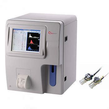 Mindray BC 3000 Fully Automatic Hematology Analyzer With 19 Parameters
