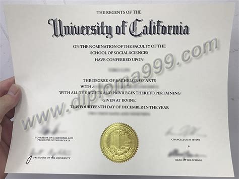 Home universities malaysia southern university college diploma in computer science. How to Get a UC Irvine Diploma and Transcript, fake degree ...