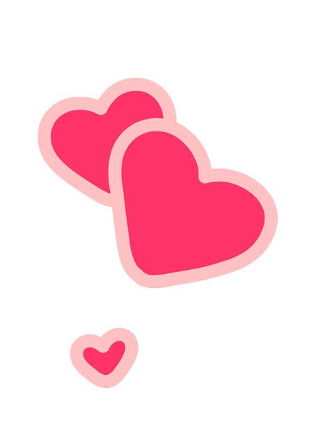 Heart Love Sticker By Poppy Deyes For Ios And Android Giphy