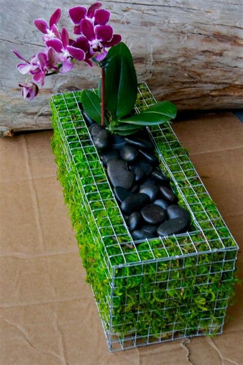 15 Marvelous Garden Decoration Creations To Inspire You The Art In Life Orchid Pot