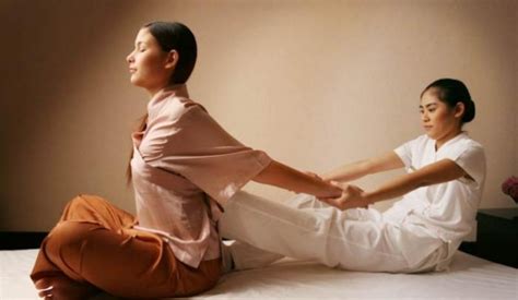 Traditional Thai Massage The True Tradition Of Practice