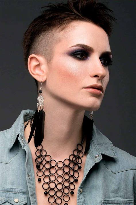 Discover More Than 81 Shaved Hairstyles For Women Best Ineteachers