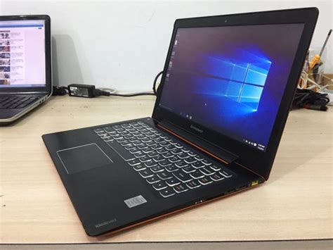 Jual Laptop Lenovo Ideapad U330p Core I5 4210u 1 4ghz Ram 4gb Ssd 256gb