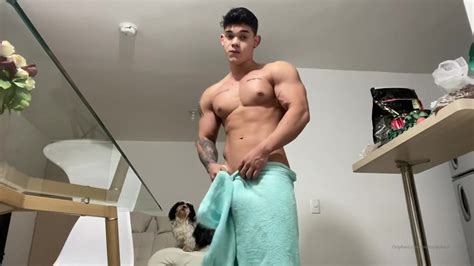 Hung Muscle Twink Justin Clark Gay Porn XHamster XHamster