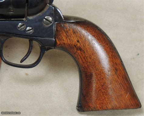 Colt Saa 1873 Artillery 45 Colt Caliber Revolver Sn 90657