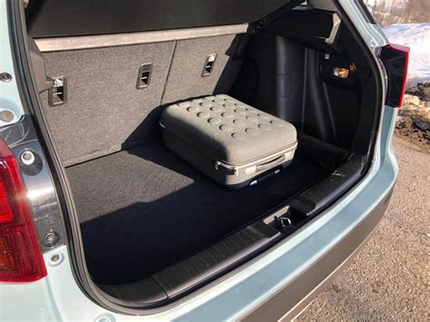 Suzuki jimny 2021 kofferraum maße. Suzuki Jimny Kofferraum Masse