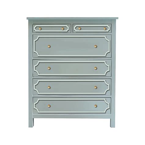 O'verlays Anne Kit for Ikea Hemnes 6 Drawer Chest