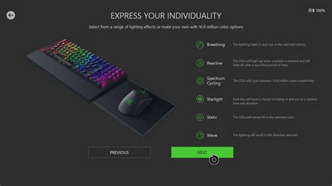 The light will fade off after a specified period of time. How To Change Razer Keyboard Color Without Synapse - LifeHacks