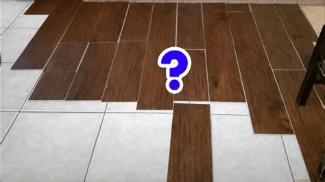 Can You Put Laminate Over Tile Answered Floortheory