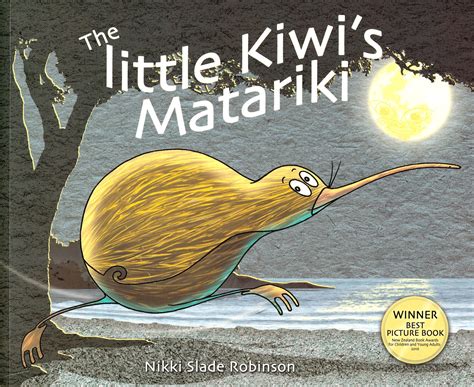 Win The Little Kiwis Matariki Childrens Book Auckland For Kids
