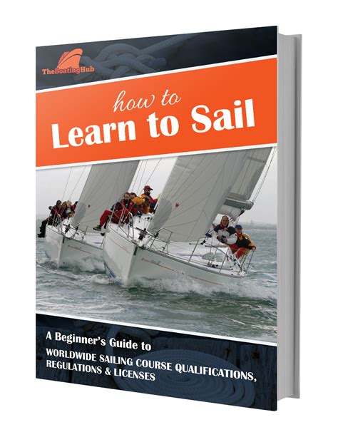 How To Learn To Sail A Beginners Guide To Sailing Course