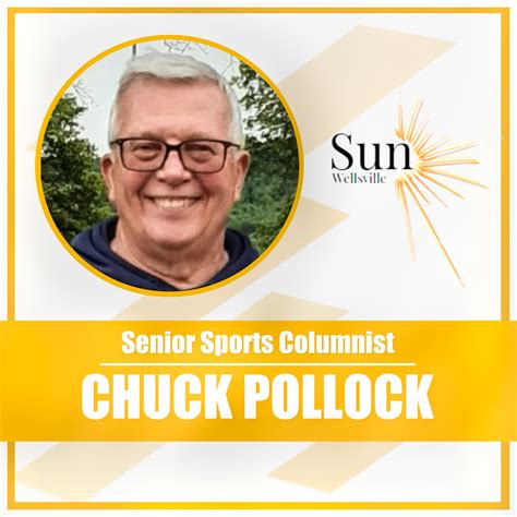 Chuck Pollock: Kevin Austin was a hall-of-fame father and now a new