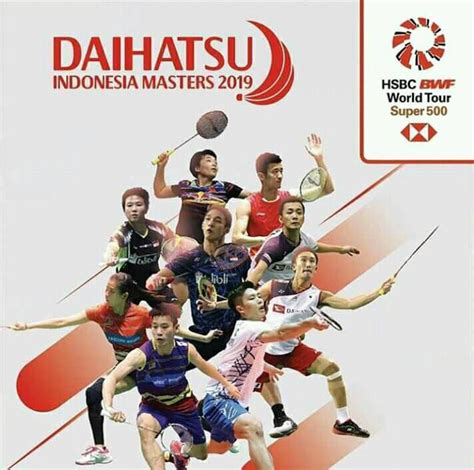 Turnamen badminton indonesia master 2019 ini dilaksanakan pada 22 sampai 27 januari 2019 di istora gelora bung karno, jakarta, indonesia. Lapak Result Day 2 INDONESIA Masters... - Badminton Wonder ...