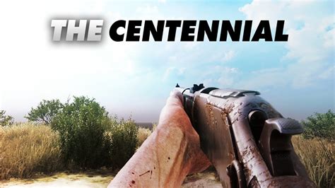 The Centennial Hunt Showdown Solo Gameplay Youtube