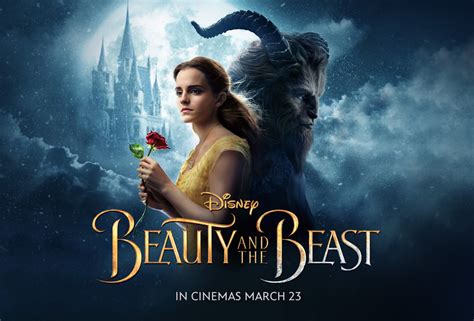 Beauty And The Beast 2017 A Millennials Movie Review Reelrundown