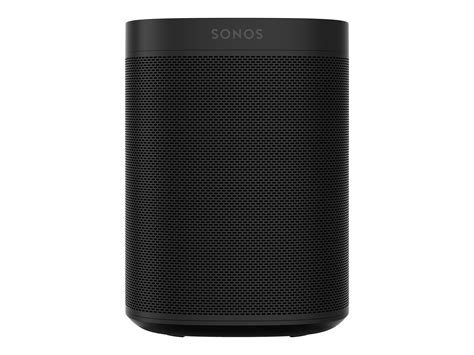 Buy Sonos One Sl Microphone Free Smart Speaker Black Online At Lowest