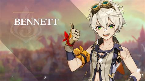19 hours ago · the latest genshin impact livestream revealed a lot about the upcoming content for version 2.1. Genshin Impact - Character Profile - Bennett - Nintendo ...