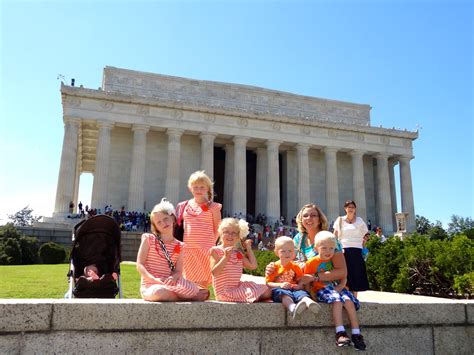 Welcome to the Krazy Kingdom: Lincoln Memorial & Jefferson Memorial