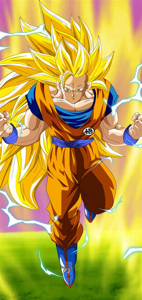 Find the best dragon ball z wallpapers goku on wallpapertag. Dragon Ball Super - Goku Mobile Wallpaper - HD Mobile Walls