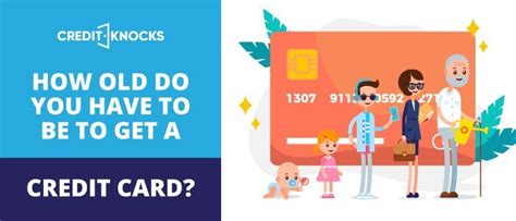 Ask your bank before you get. How Old Do You Have To Be To Get A Credit Card - Credit ...