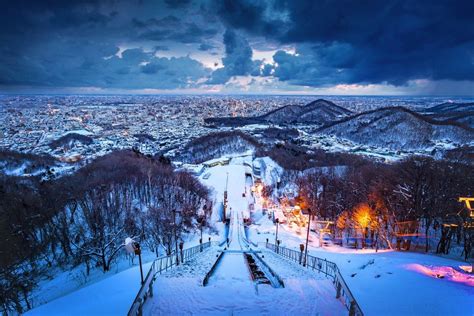 Why You Should Go To Hokkaido In Winter—even If Youre Not A Skier