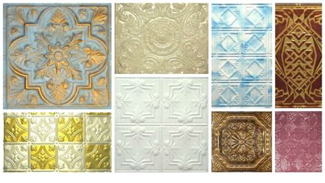 Green Ceiling Tile Ideas | Decorative Ceiling Tiles | CeilingDecorating.com