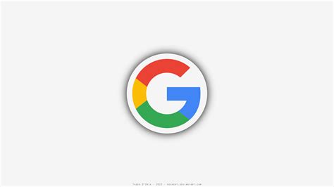 Follow the vibe and change your wallpaper every day! Google Logo Wallpapers - Wallpaper Cave