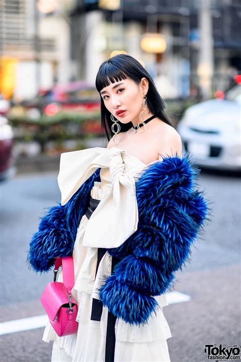 tokyo fashion japanese model mana hamada an out lesbian known for speaking up in support of