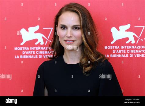Natalie Portman Attending The Vox Lux Photocall As Part Of The 75th