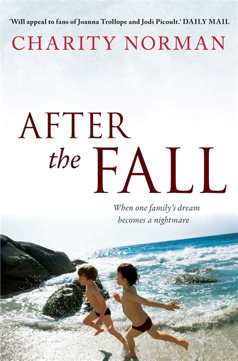 After The Fall Fallen Book Books After The Fall